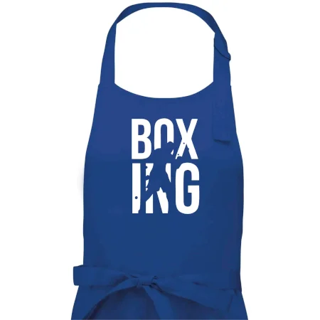 Nápis Boxing