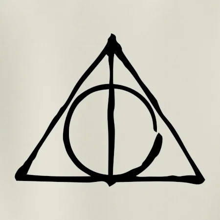 Harry - symbol relikvie