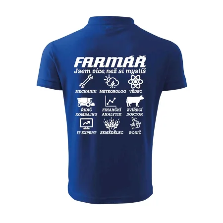 Symboly Farmář