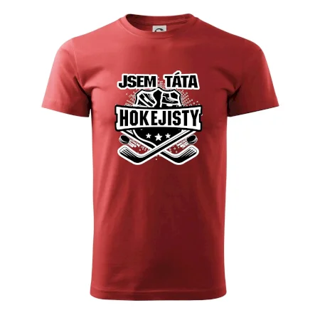 Hokejový erb - Táta hokejisty