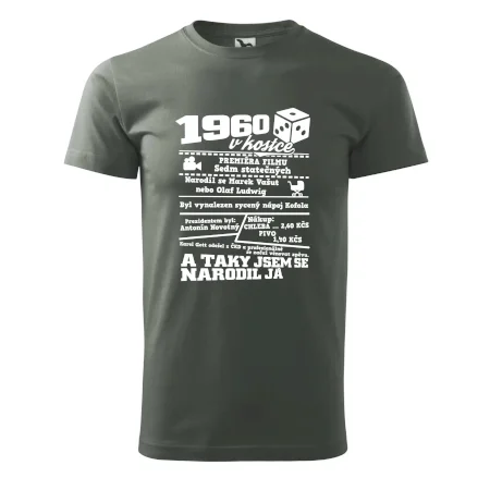 1960 v kostce