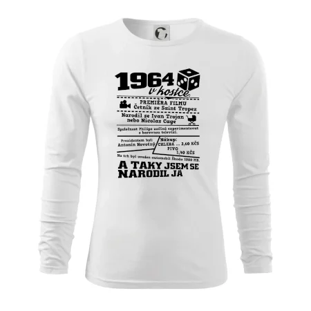 1964 v kostce
