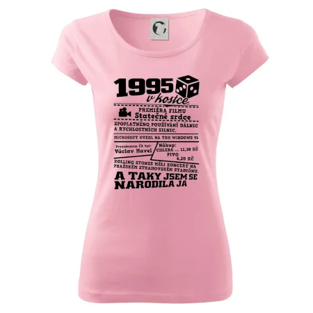 1995 v kostce