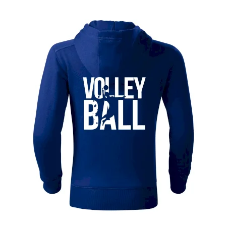 Volleyball nápis
