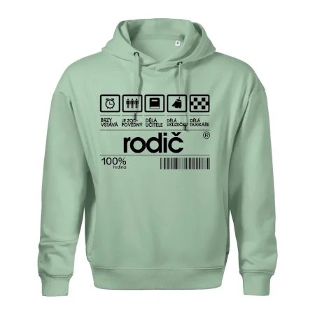 Čárový kód rodič