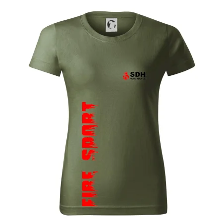 SDH nápis (oheň, firesport, název sboru - vlastní nápis)