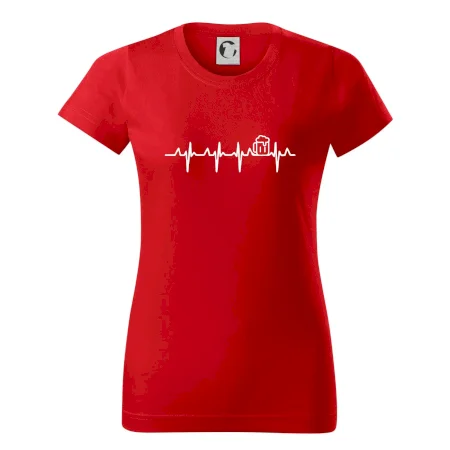 EKG pivo