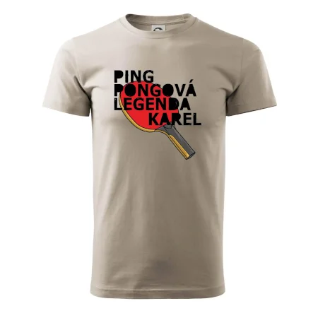 PINGPONGOVÁ LEGENDA JMÉNO