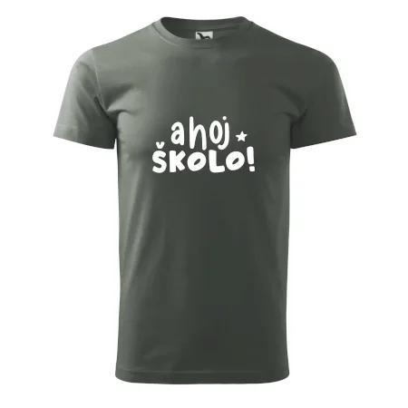 Ahoj školo