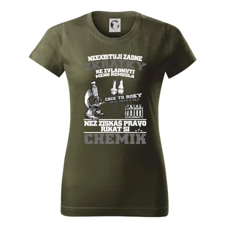 Chemik zkratky