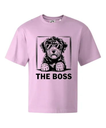 Lagotto romagnolo the boss