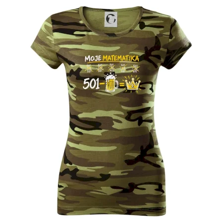 Moje matematika 501 - pivo = vítězství