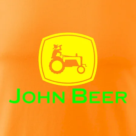 John Beer traktor