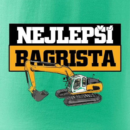 Nejlepší bagrista