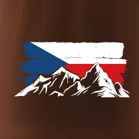 České hory