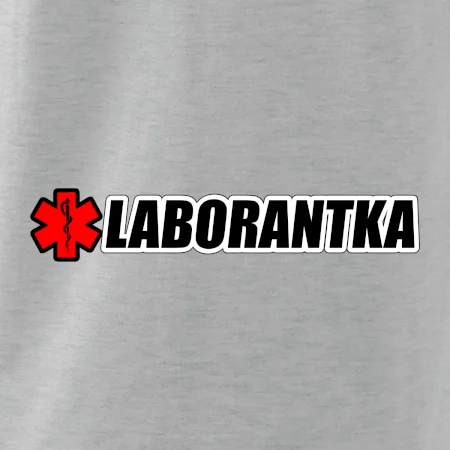 Laborantka kříž