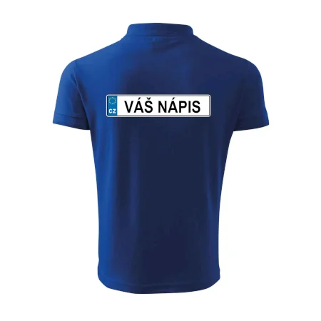 SPZ vlastní jméno