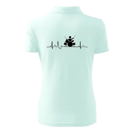 EKG bubeník