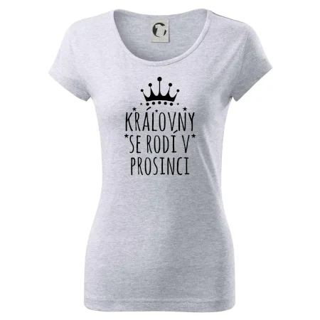 Královny se rodí v prosinci