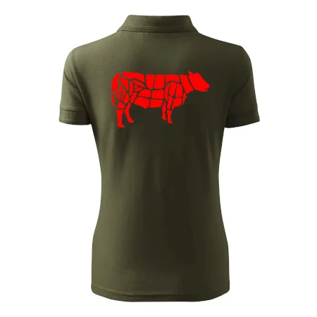 Grilování - Grill Chef - Kráva