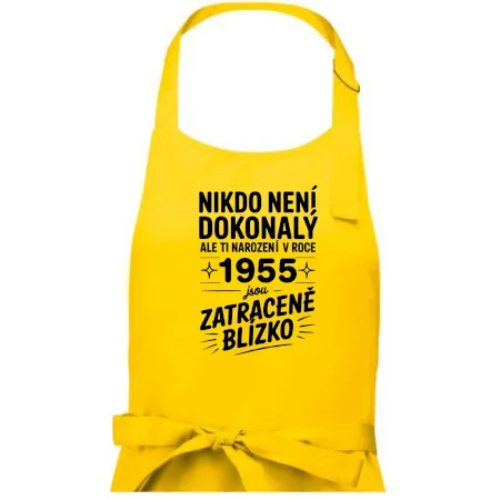 Nikdo není dokonalý ale ti narození v roce 1955 jsou zatraceně blízko