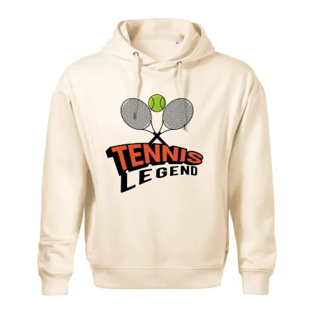 Tennis legend