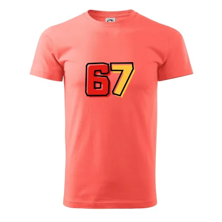 67 - čísla