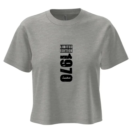 Limited edition 1970 pruh