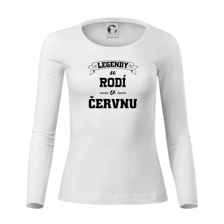 Legendy se rodí v červnu