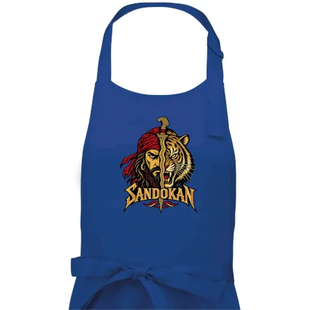 Sandokan tygr a kris