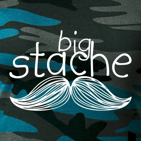 Big stache