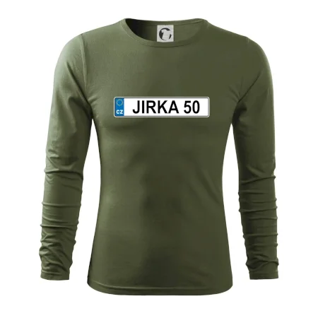 SPZ Jirka 50