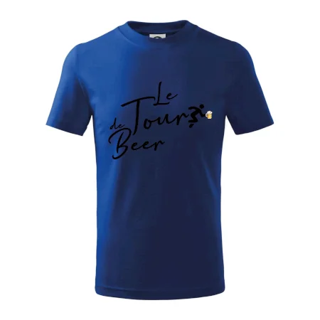 Le tour de beer
