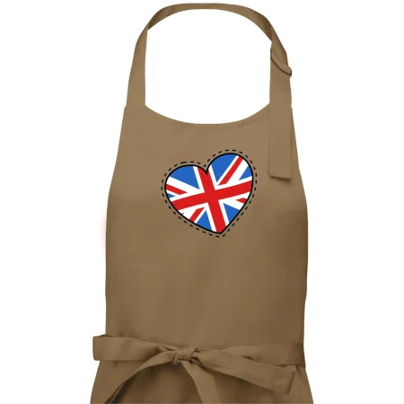 Británie srdce velké