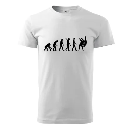 Judo Evoluce boj