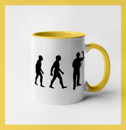 Evoluce šipky