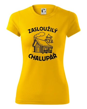 Zasloužilý chalupář
