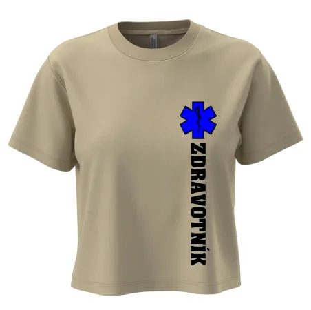 Hvězda života - zdravotník