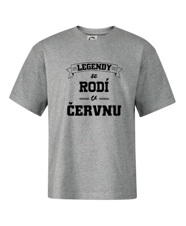 Legendy se rodí v červnu