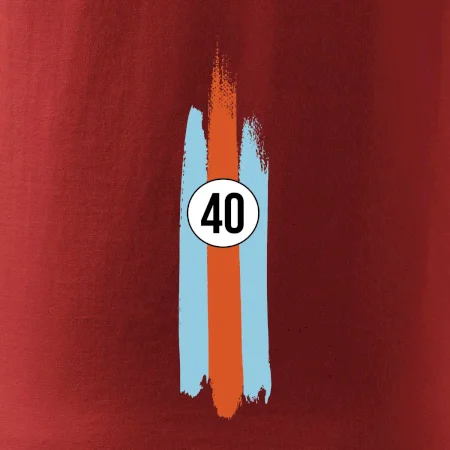 Vintage Race 40