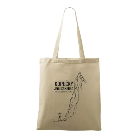 Běžecké kopečky jsou kamarád