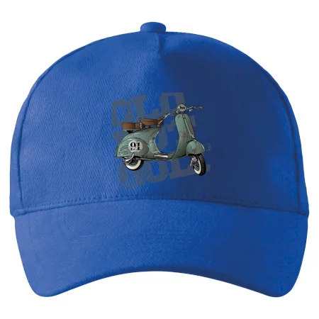 Scooter olive