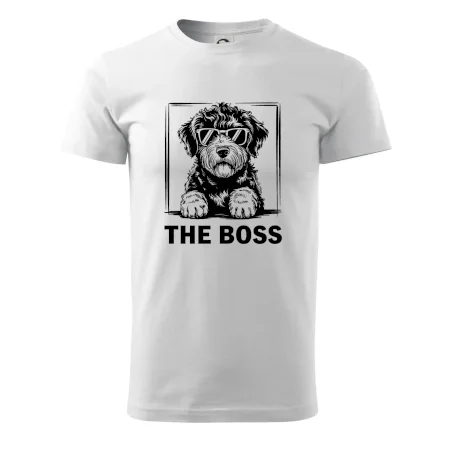 Lagotto romagnolo the boss