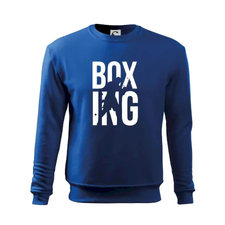 Nápis Boxing