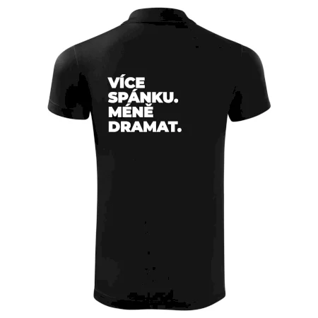 VÍCES PÁNKU. MÉNĚ DRAMAT.