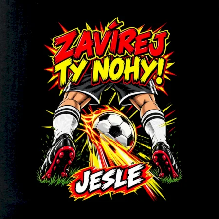 Zavírej ty nohy