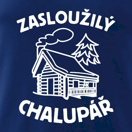 Zasloužilý chalupář