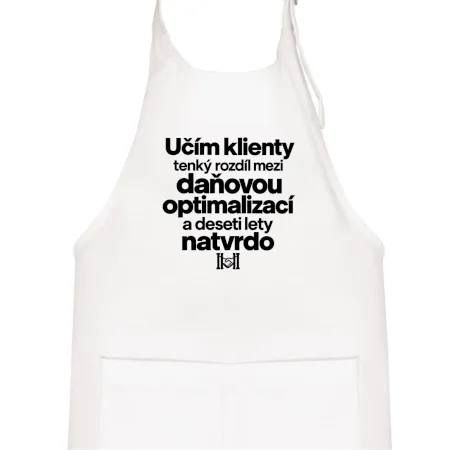 Daňová optimalizace versus deset let natvrdo