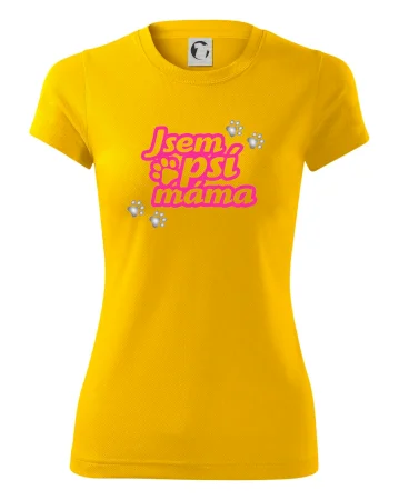 Jsem psí máma