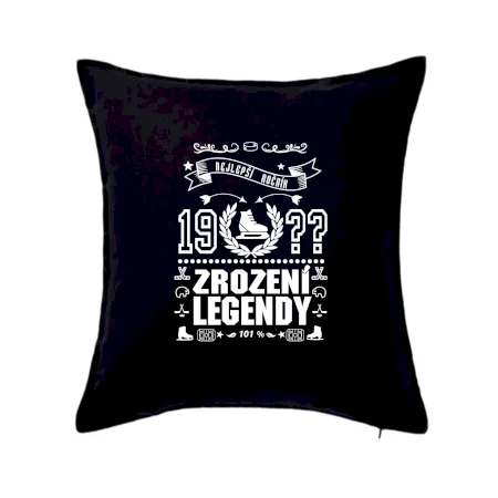 Zrození legendy - pro hokejistu